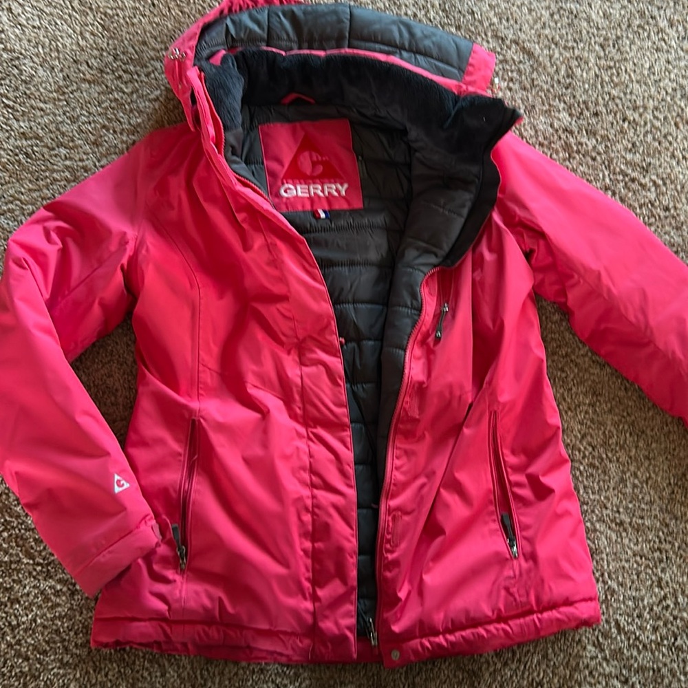 Winter coat